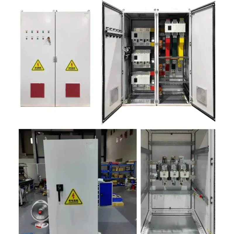 UL/CE OEM&ODM Power Distribution Box Control Panel Control Cabinet
