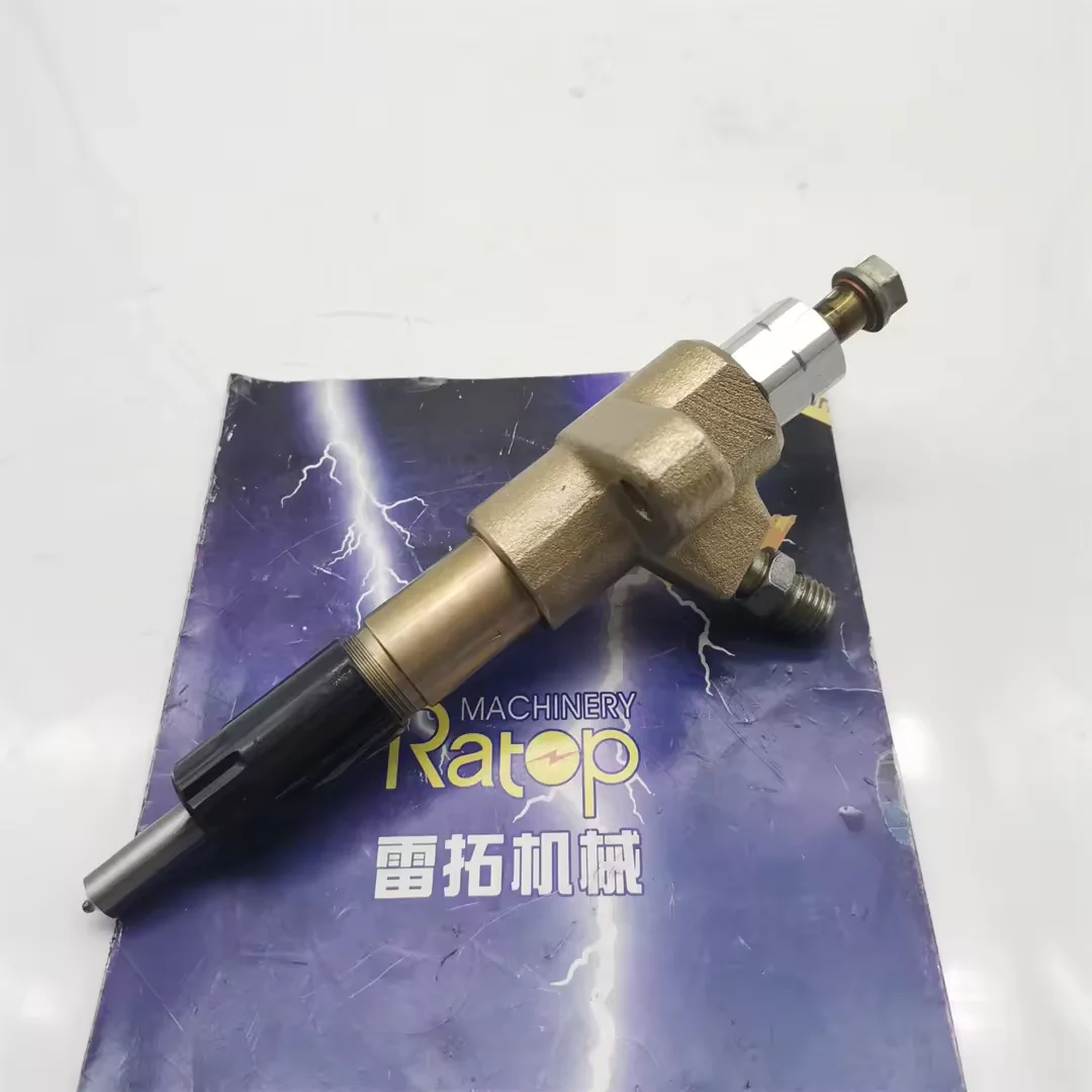 ZX200-5 ZX200-5G ZX240-3G ZX250-3G Fuel Injector Gp 6BG1 6BG1T Engine Nozzle 1153004210 1-15300421-0 115300-4210