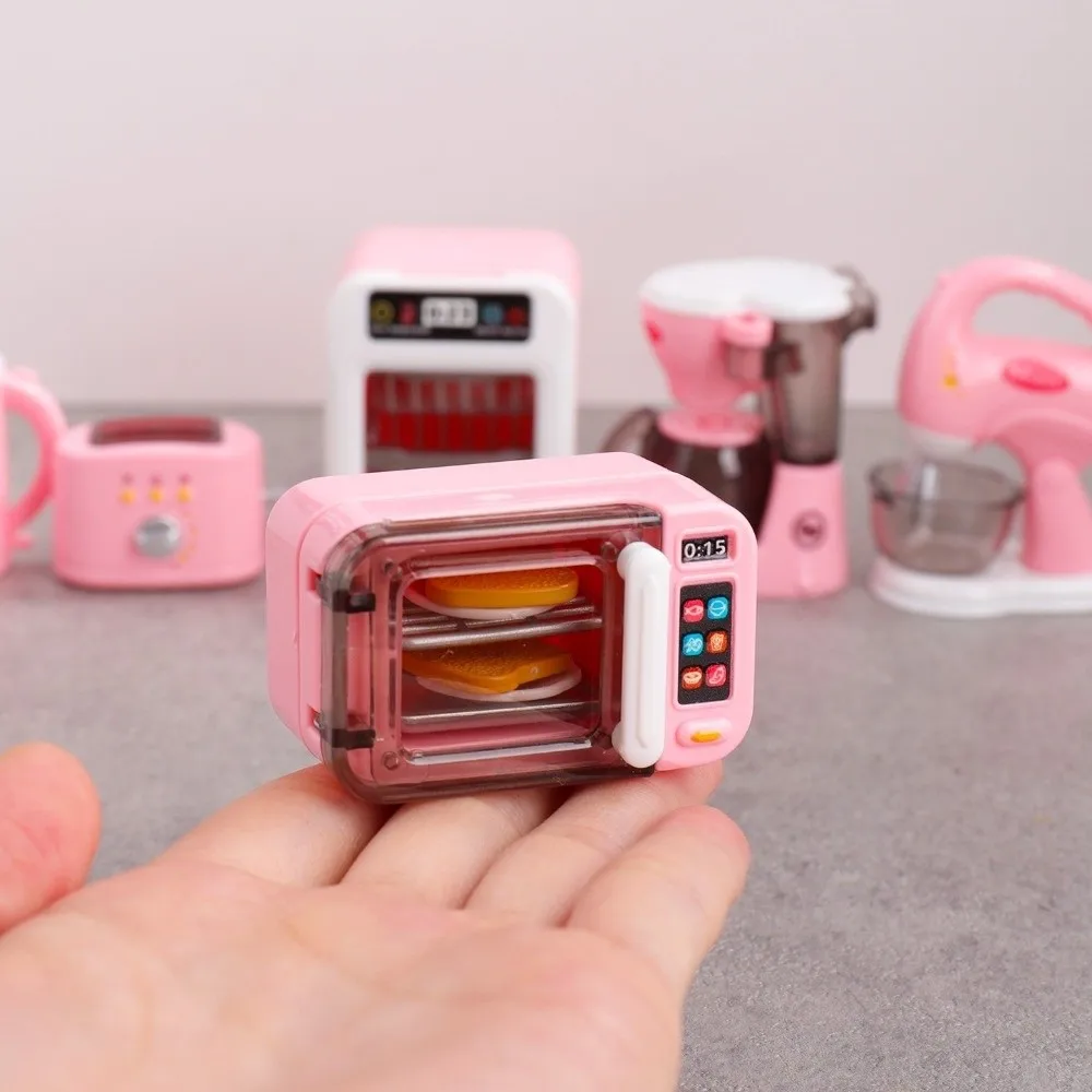 Handmade DIY Assembly Toy Simulation Design 1:12 Scale Miniature Simulation Model DIY Assembly Miniature Size Customization Toy