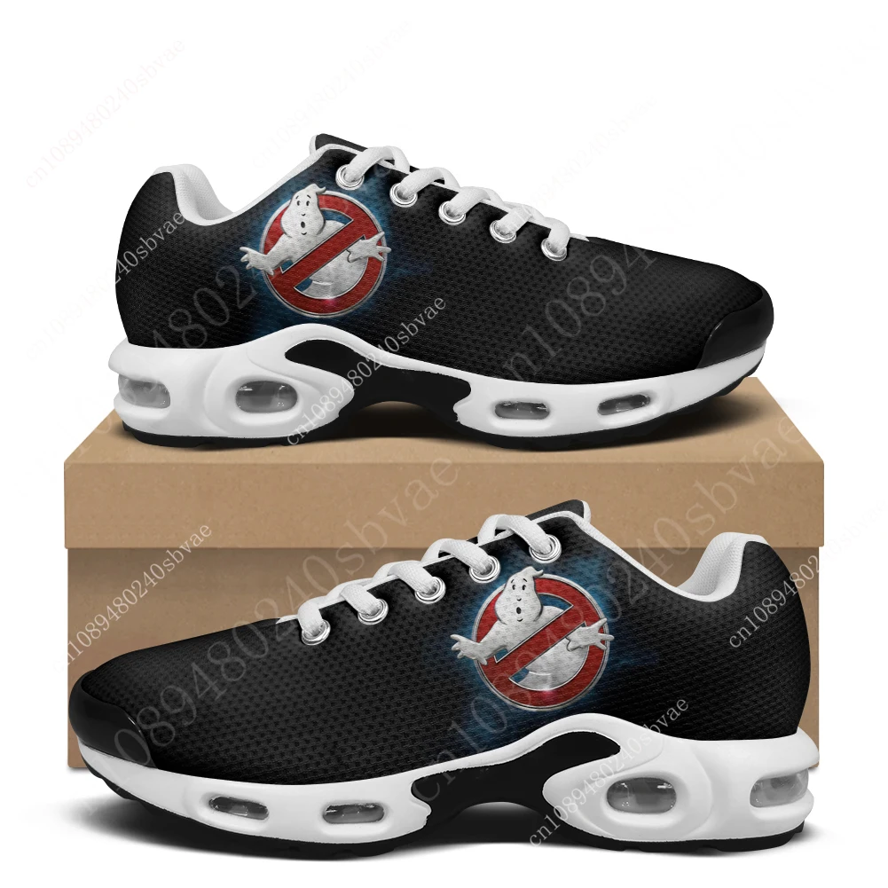 

G-Ghostbusters classic movie Air Cushion Sports Sneakers Customized Mens Womens Teenager Children Custom Mesh Sneaker