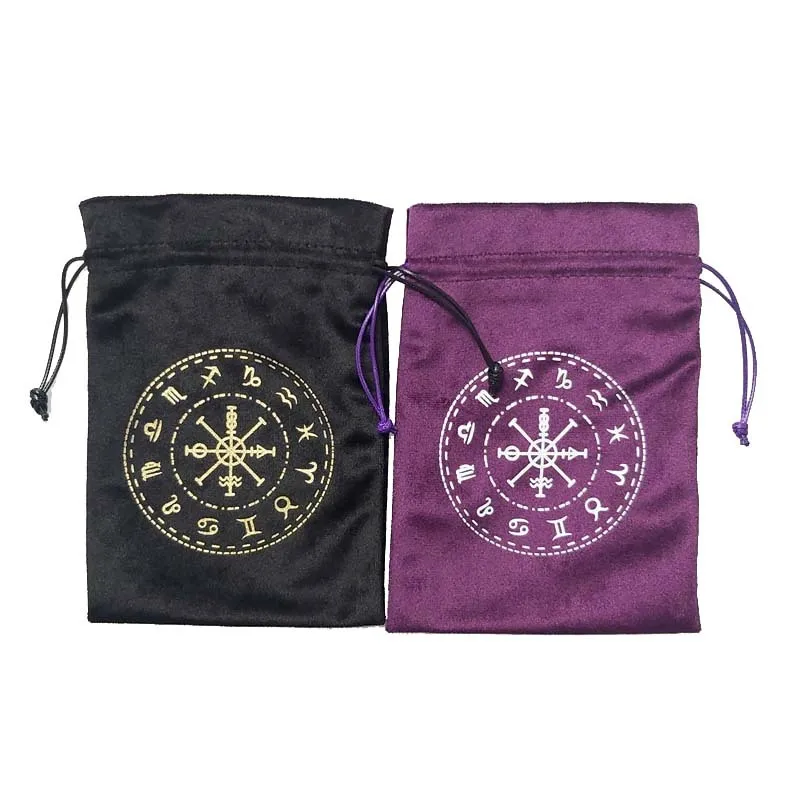 Custom Logo Velvet Drawstring Perfume Packing Bag Soft Velvet Gift Jewelry Pouch Chic Ring Earrings Wedding Favor Candy Baguch