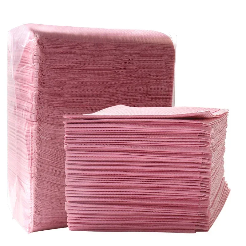 

20pcs Tattoo Clean Pad Waterproof Medical Tattoo Table Cover Patient Tattoo Supplies Permanent Make Up Accessories