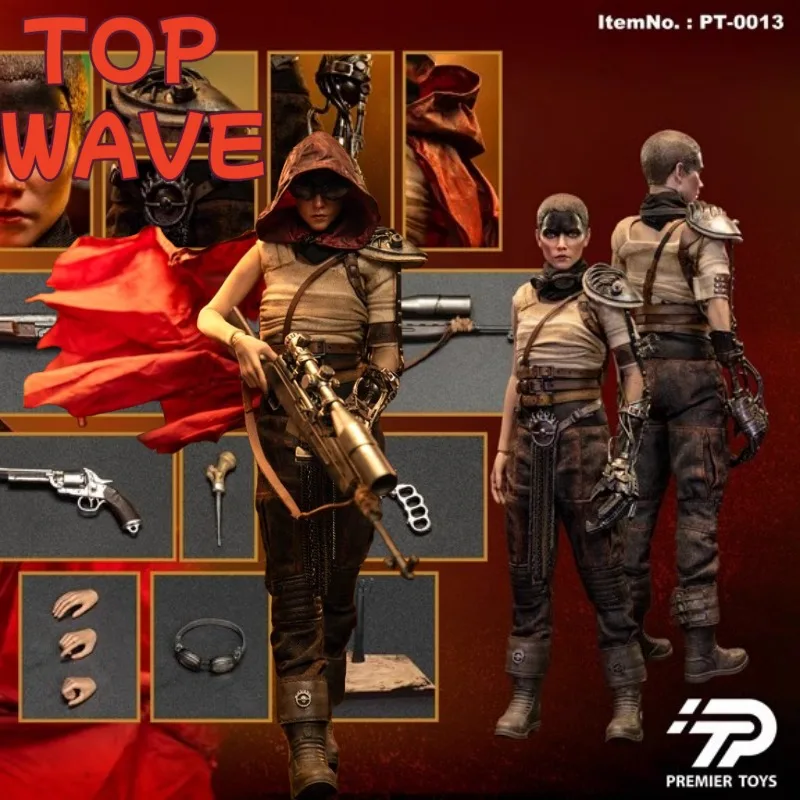 

НОВИНКА В НАЛИЧИИ Premier Toys PT-0013 1/6 Коллекционная женская фигурка Богини Фериза Аня, имитация фильма, игрушка 12 дюймов