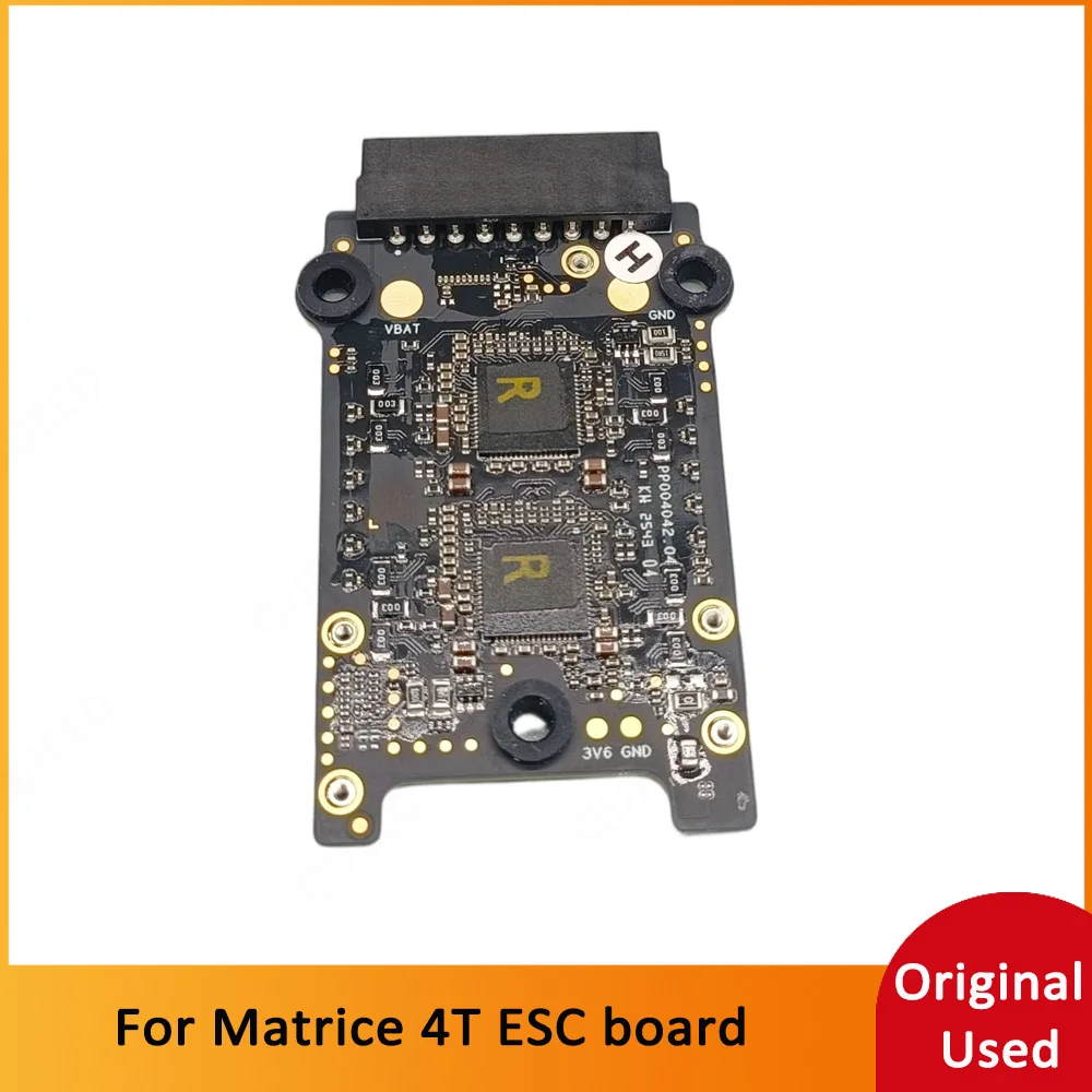 Módulo ESC 100% Original para DJI Matrice 4T, Piezas de Repuesto para Dron Matrice 4T, Placa ESC de Potencia Genuina, Accesorios de Reparación