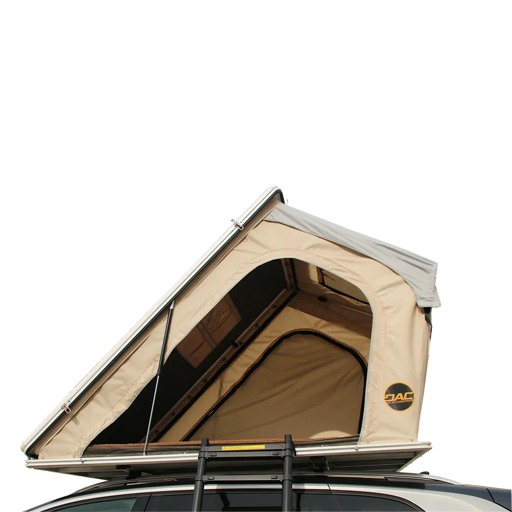 

Retractable Automatic Waterproof Pop up Outdoor Folding Awning Hard Shell Rooftop Tent