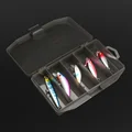 5pcs lures with box