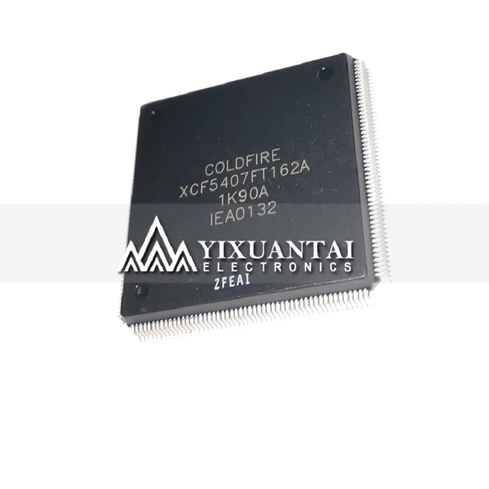 XCF5407FT162A    XCF5407FT   XCF5407  QFP New