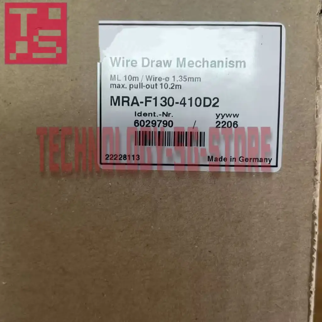 

Brand New Original MRA-F130-410D2 (6029790)
