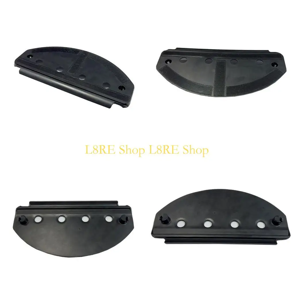 L8RE MOP ที่วางผ้าสำหรับ N20/Family หุ่นยนต์เครื่องดูดฝุ่นเครื่องดูดฝุ่นอะไหล่เปลี่ยนได้