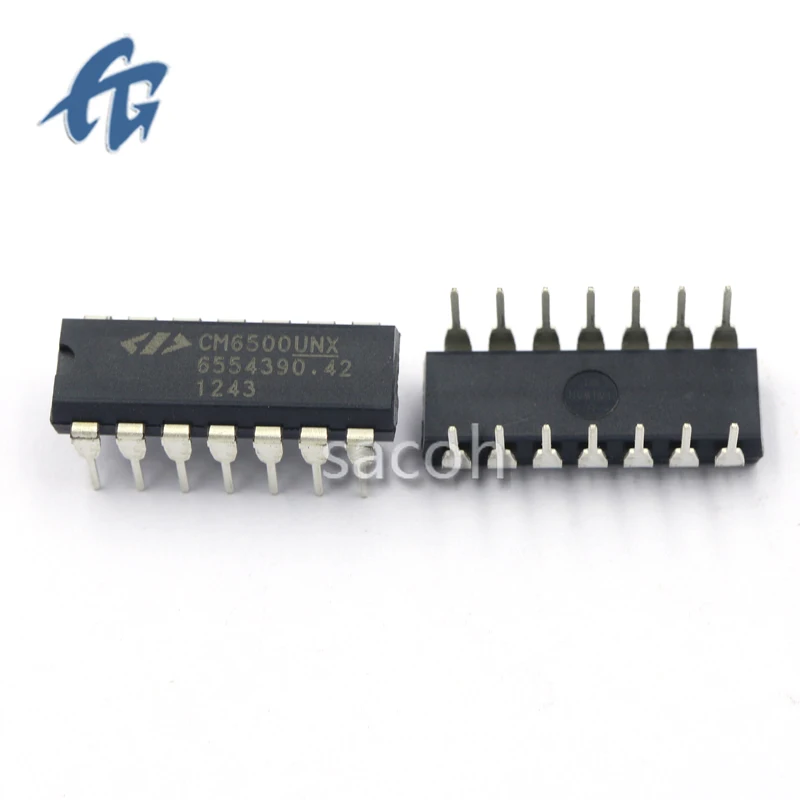 (SACOH Electronic Components)CM6500UNX 1Pcs 100% Brand New Original In Stock