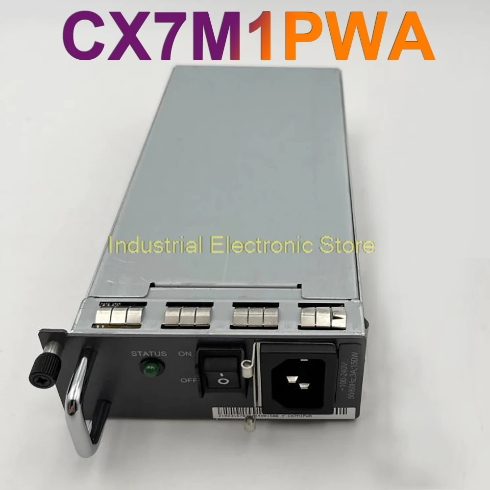 For HUAWEI S5700-28C-EI S5328C-EI S5352C-EI Switch AC Power Suppl CX7M1PWA 