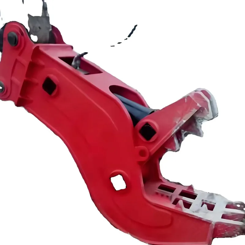 

【Popular】【Popular】Hot Selling Customizable BOCHUANG Construction Machinery Attachments Excavator Accessories Rock Stone Dismantl