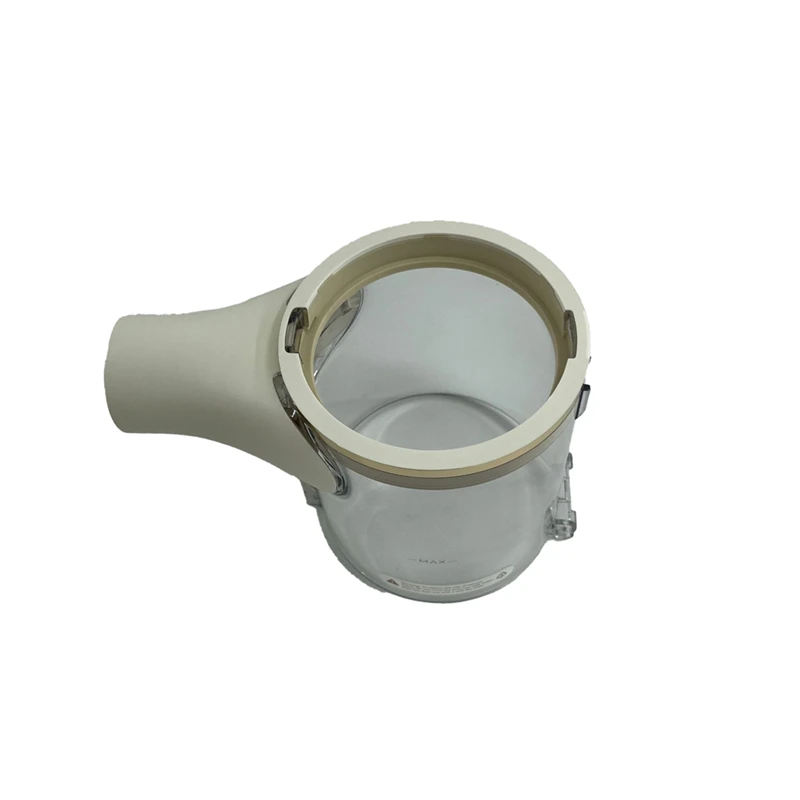 

ABNO-Original Dust Bucket For Dreame R10/R10pro Handheld Cordless Vacuum Cleaner Dustcup Assembly Replacement Dust Cup