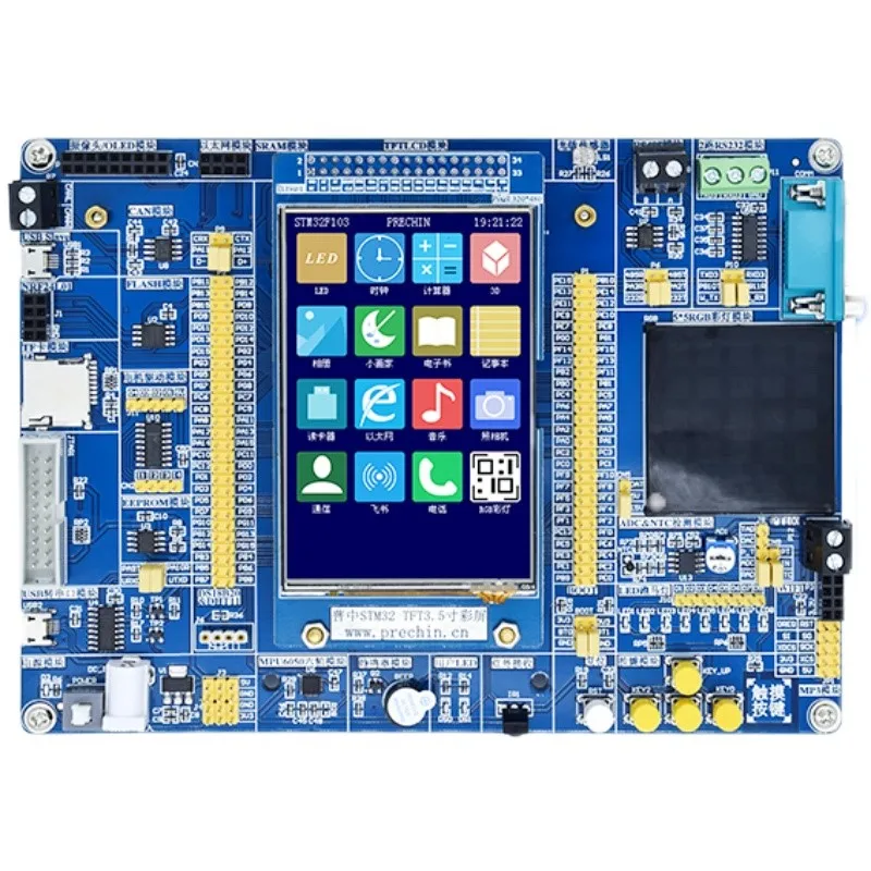 

STM32F103ZET6 Development Board MCU Learning Board Embedded DIY Kit Z400