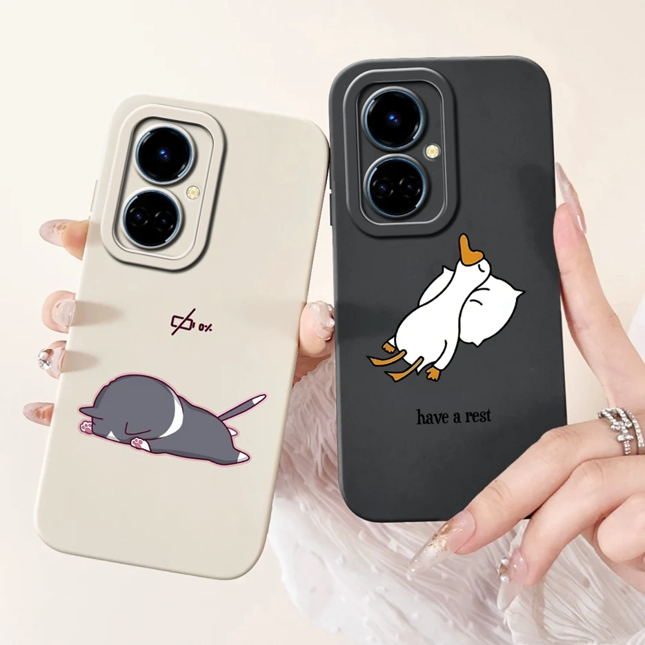 For Tecno Camon 19 Pro Case CI8 CI8n Cute Cartoon Cover Shockproof Phone Cases For Tecno Camon 19 Neo Camon19 Pro 5G Soft Fundas