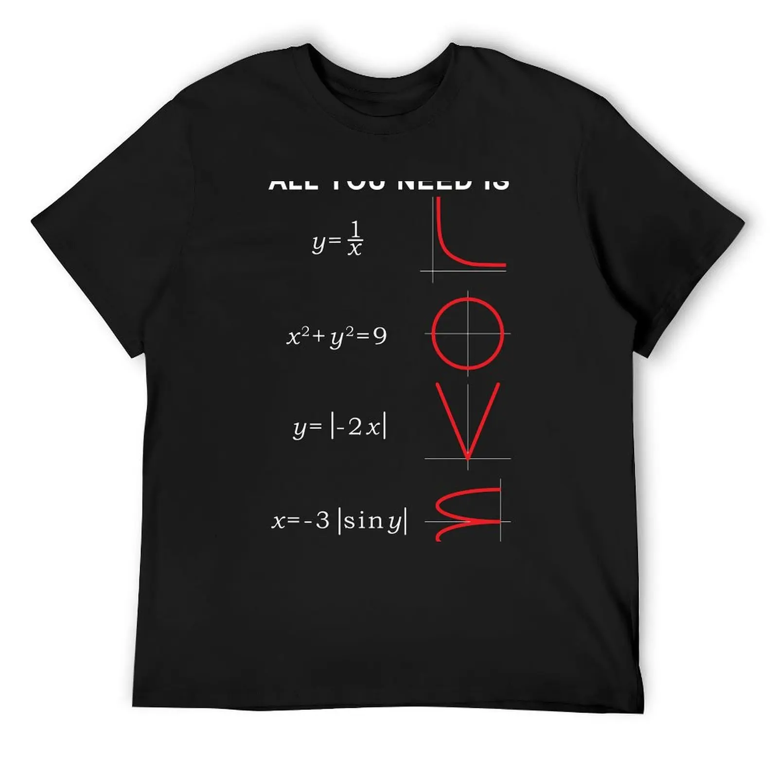 

All you need is... T-Shirt quick-drying rapper graphic tees mens graphic t-shirts pack