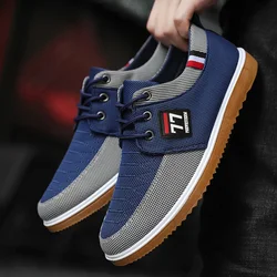 Fashion Men Shoes Sneakers Casual Shoes Mens Outdoor Tennis Lightweight Comfortable Tenis Shoes Big Size zapatos para hombres