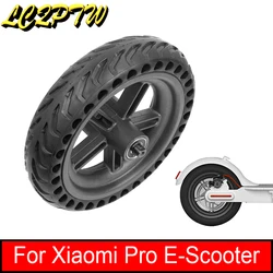 Pneumatico posteriore per scooter elettrico da 8,5 pollici con gruppo mozzo ruota Pneumatico posteriore per scooter elettrici Xiaomi Pro 8 1/2x2 Pneumatici pieni Ruota