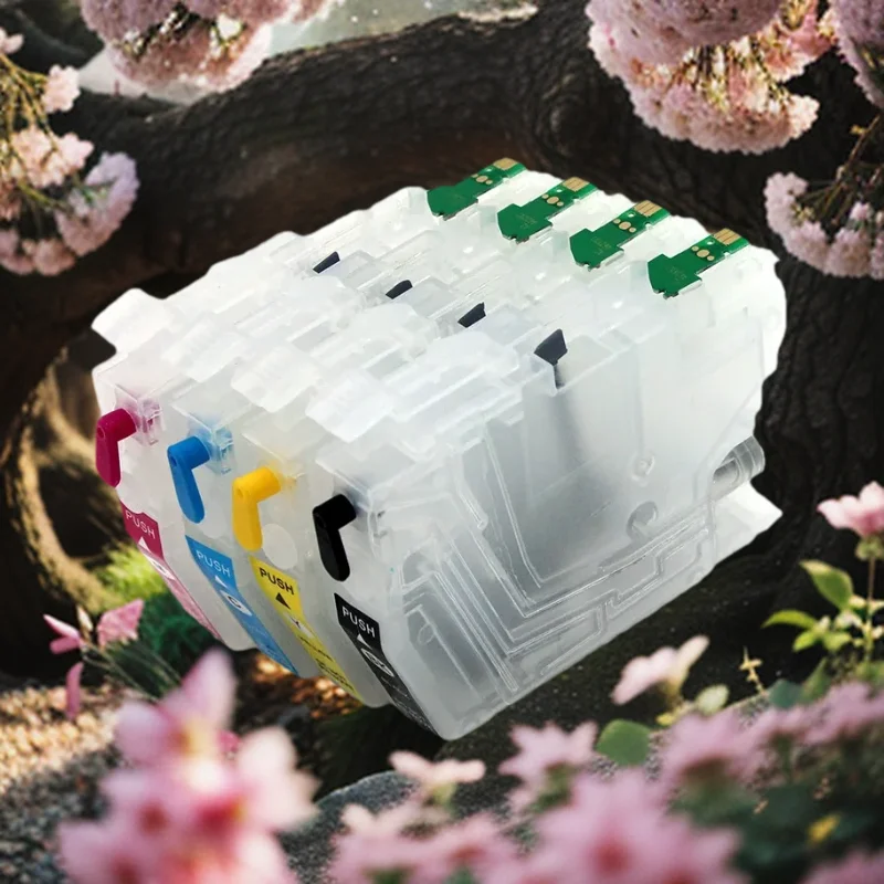 

LC401 LC421 LC401XL LC421XL Чип сменного картриджа для принтера Brother DCP-J1050DW DCP-J1140DW MFC-J1010DW J1050 J1140 J1010