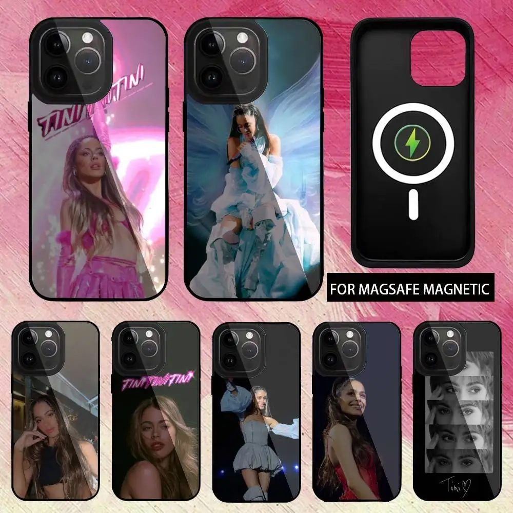 

T-Tini 12S-Stoessel Phone Case For iPhone17,16,15,14,13,12,11 Plus,Pro Max Magnetic For Magsafe Wireless Charging