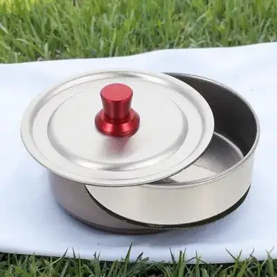 

Watch Parts Cleaning Box Premium Stable Container Covered Lid for Watch Repair Tools Watchmaker Supply and Jewelry Maintenance