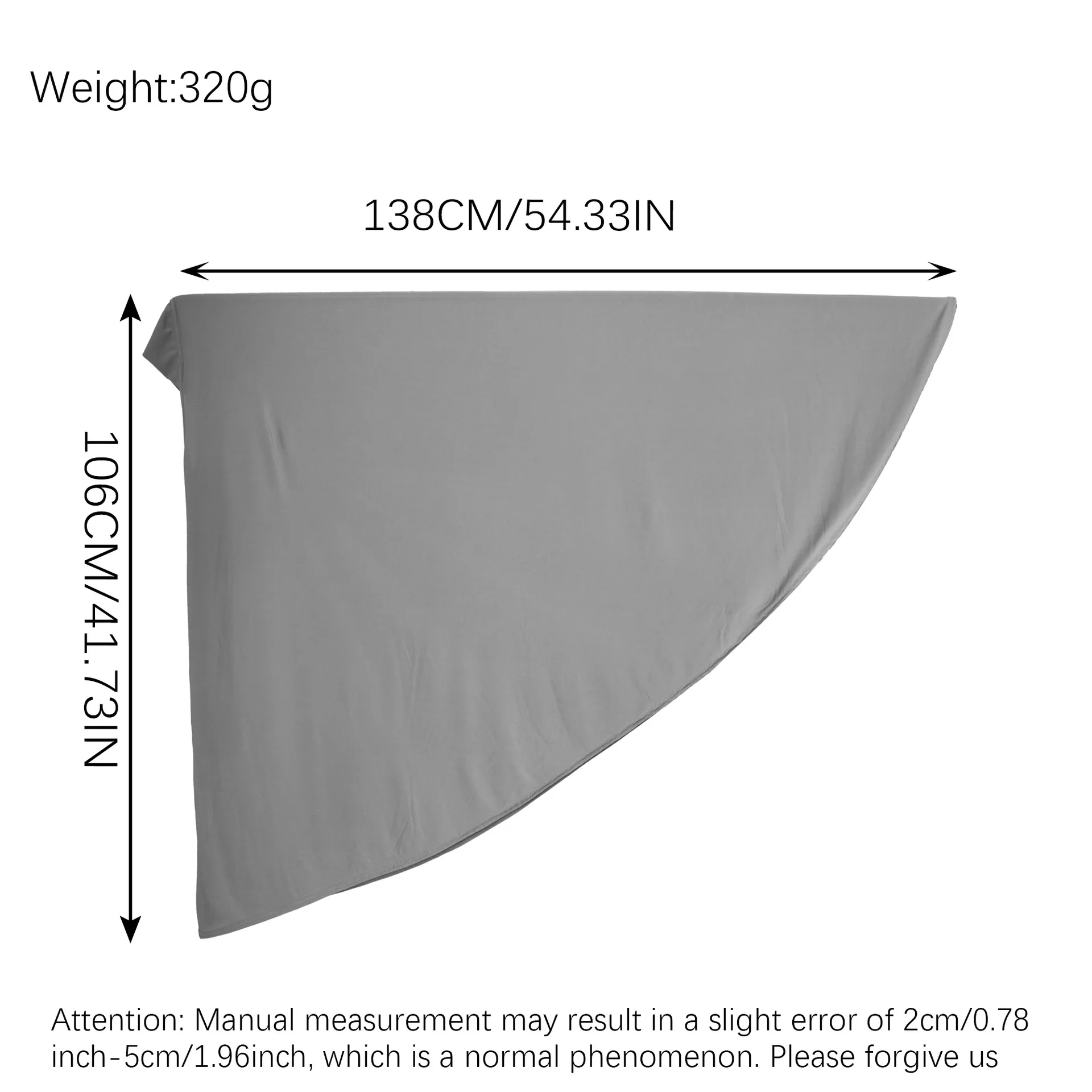 Le nouveau foulard Double barre en cristal chanvre couverture tête Robe pour femme foulard une pièce gaze moyenne est à la mode et pratique