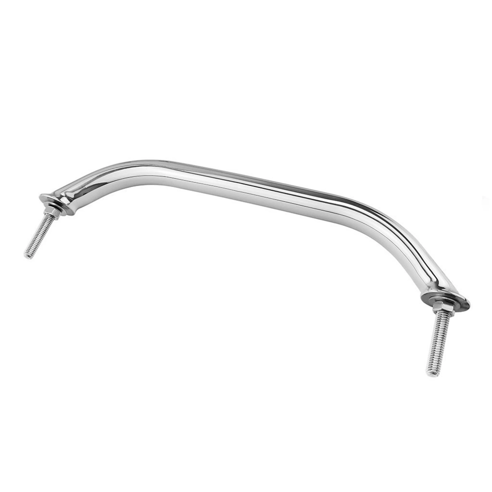 

Marine Grade Grab Handle Door Handrail Grip Rail Grab Bar Handle with Bolt Boat Hatch Yacht Marine Bathroom Hardware