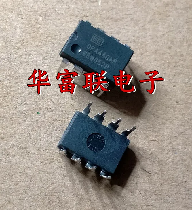 

Free shipping OPA445AP DIP-8 10PCS As shown