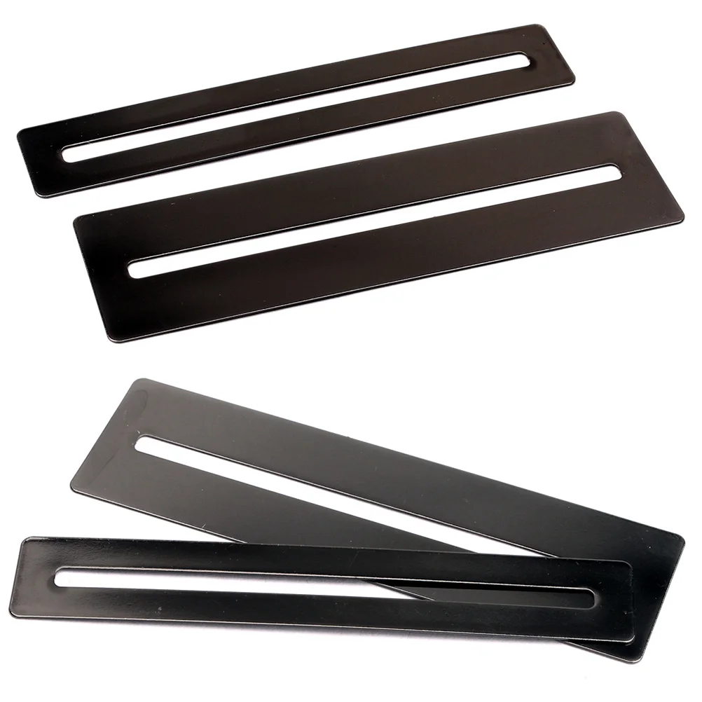 2 قطعة حماة لوحة الفريتس الأصابع الحرس ل باس الغيتار Luthier فريتس الحنق حامي الأصابع الحرس