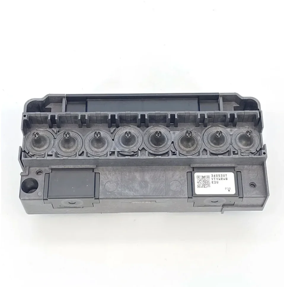 Cabeça de impressão eco solvente desbloqueada dx5 para impressora jato de tinta epson/mutoh 1604/mimaki/phaeton série f186000 f187000