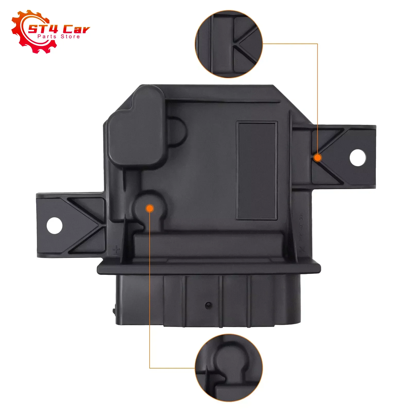 

13537053 Fuel Pump Electric Control Module Unit for Cadillac XT4 Buick Escalade Chevrolet Suburban Silverado Yukon 13544950