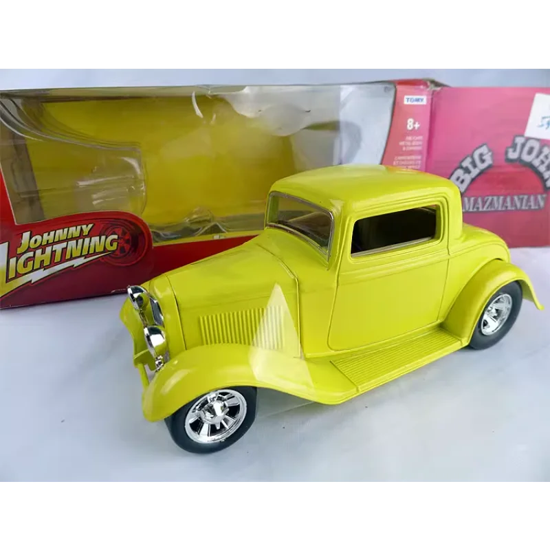 

Diecast ERTL 1:24 Scale 41 Willys Gasser Vintage Alloy Car Model Collectible Toy Gift Souvenir Display Ornament