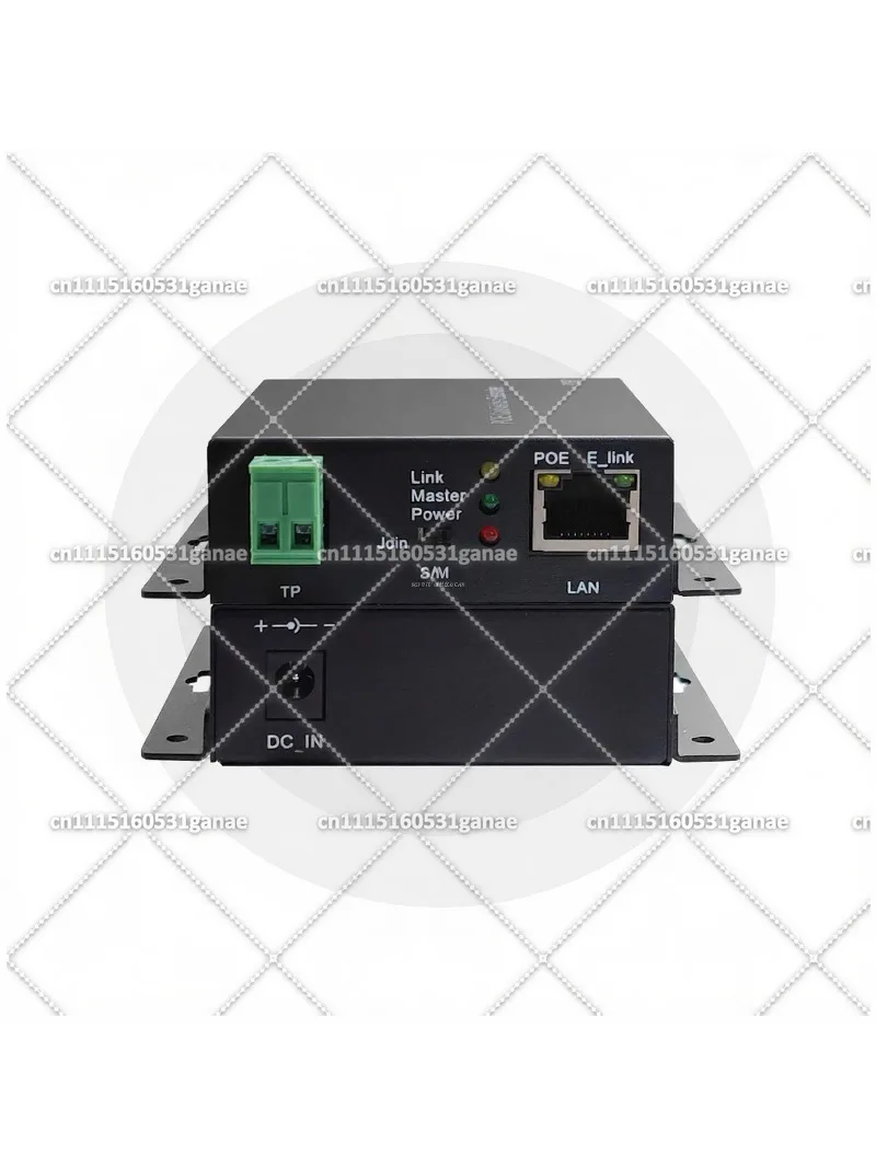 Extenders Long Distance 500M Standard PoE Extender 100Mbps