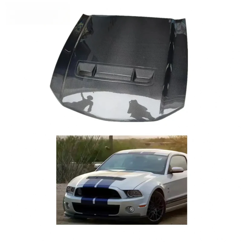 

Premium Carbon Fiber Hood Series