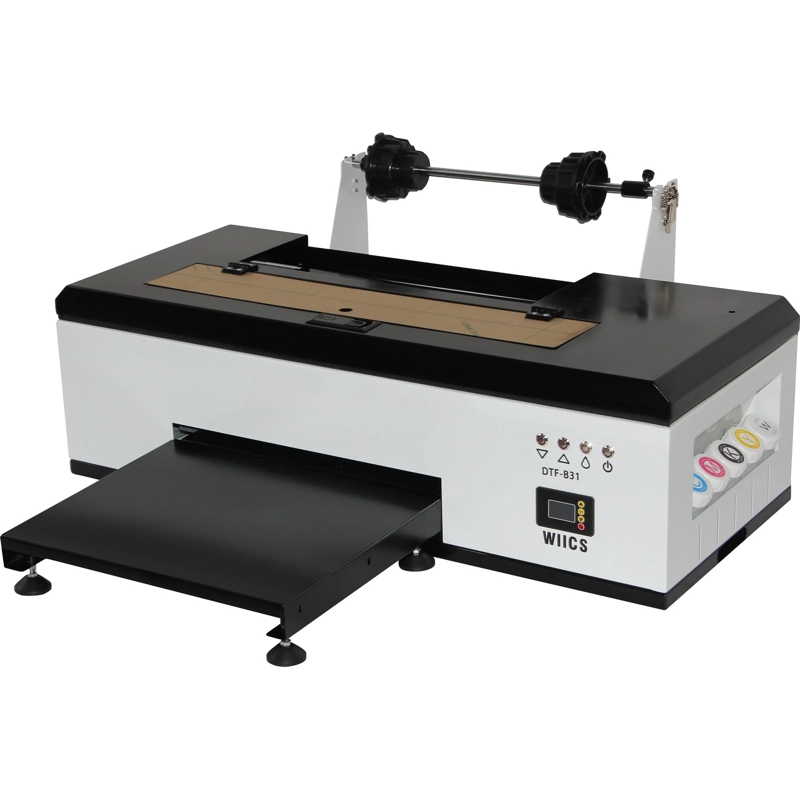 

Euro Plug 220V UV Printer a3 Digital Inkjet UV Printer