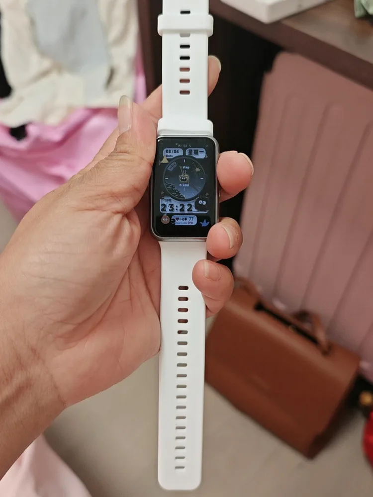 Banda de silicone para huawei relógio ajuste cinta smartwatch pulseira acessórios substituição esporte pulseira de pulso com ferramenta pulseira relógio