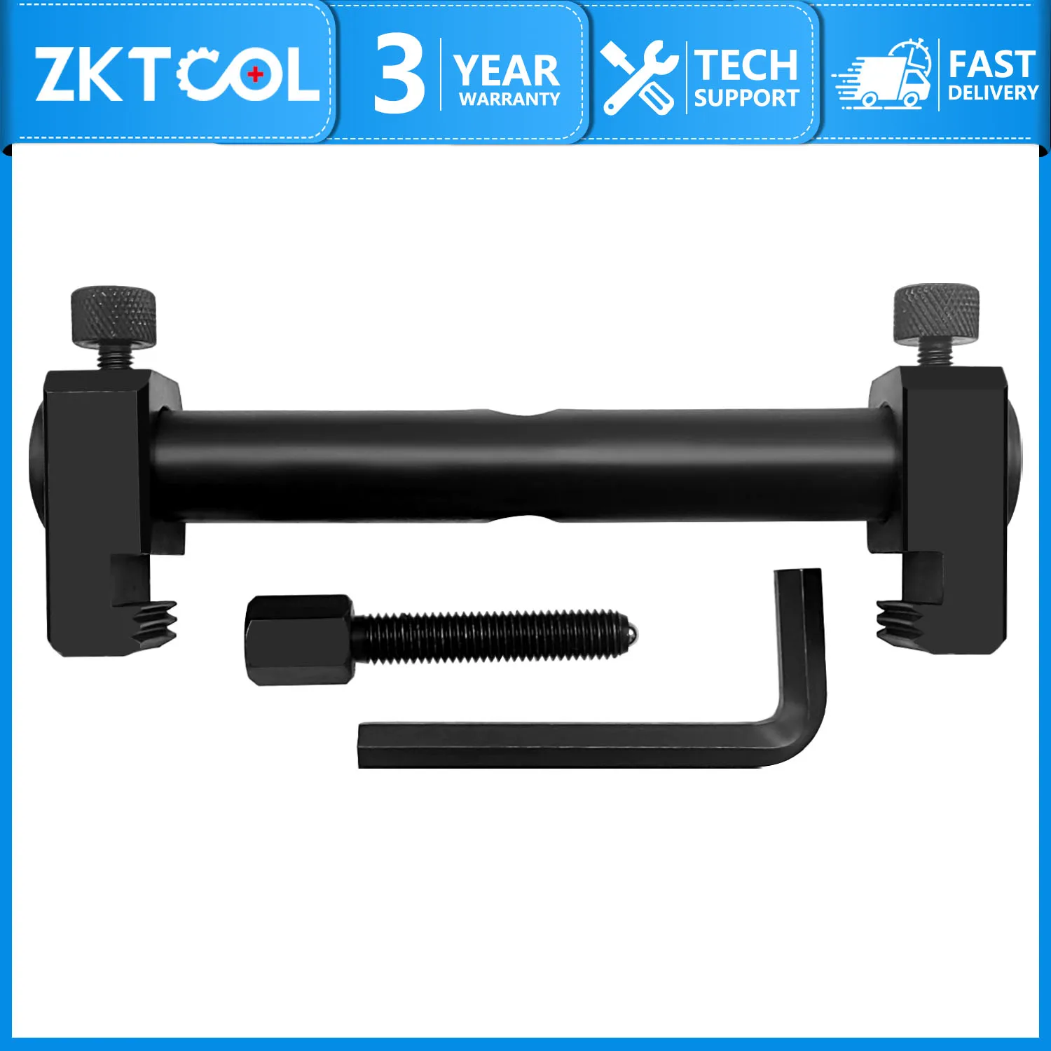 

Adjustable crankshaft pulley removal tool, new crankshaft pulley removal tool, puller for ribbed drive pulley,crankshaft remover