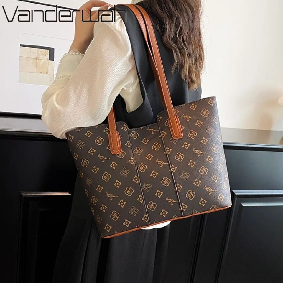 

High End High Quality Bags for Women New Trendy Tote Bag Small Versatile Commuting Texture Portable Shoulder Top-handle Bag