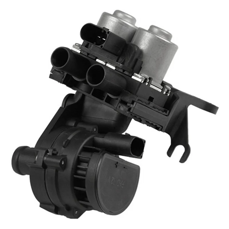 Voor A6 2003-2011 Airconditioning Magneetventiel Thermostaat Warm Water Klep 4F1959617B