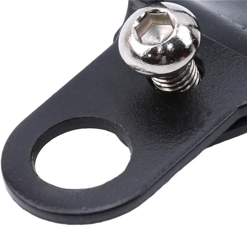 

Powerful Motorcycle Turn Signals Relocation Fork Clamps Bracket 2 Pcs/Set Mount Light Holder Lamp Bracket