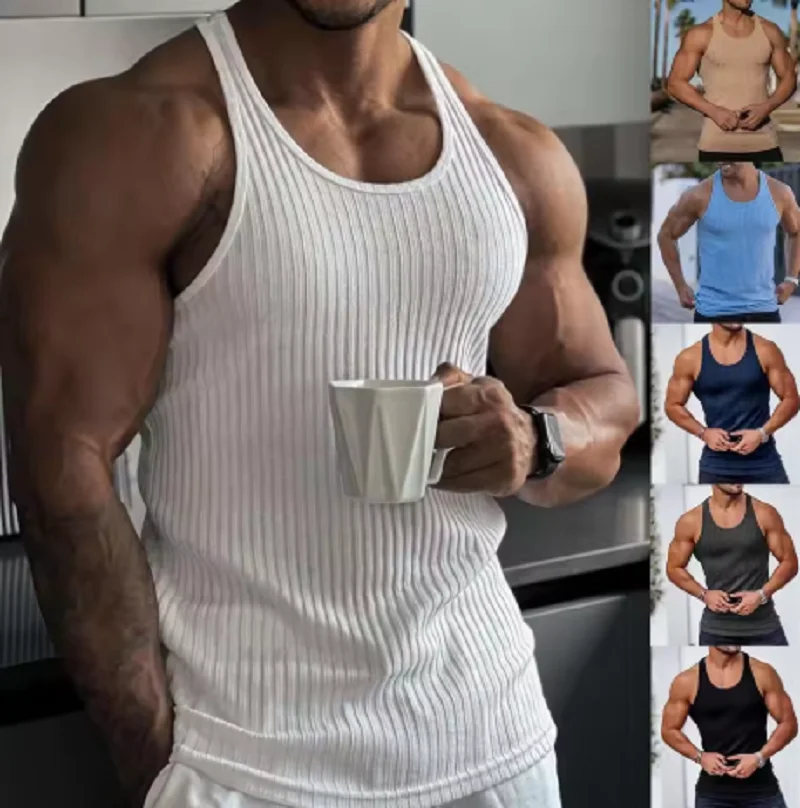 2026 New Men Fitnes… - image