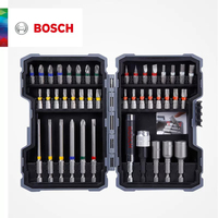 Bosch Professional electric screw driver Precision Mini Screwdriver Bits Kit Mixed Set Tool Repair 43in1 Screwdriver Set