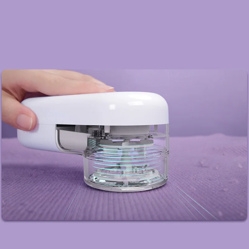 XIAOMI MIJIA-Éliminateur de peluches portable aste, rasoir en tissu grillé, machine à enlever les granulés de peluches, vêtements et chandails, original, nouveau