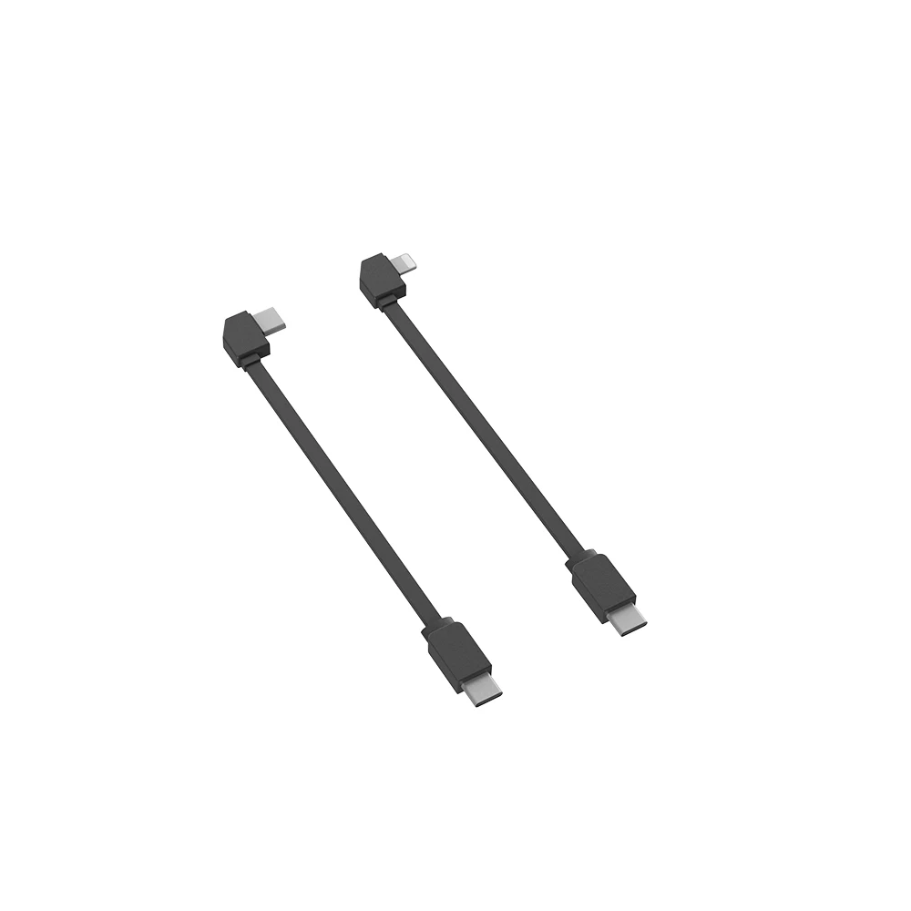 FIMI MINI 3 & X8 MINI Camera Drone Original USB Cable Drone Spare Parts Camera Drone Type C USB MicroUSB Line Drop Shipping view 2