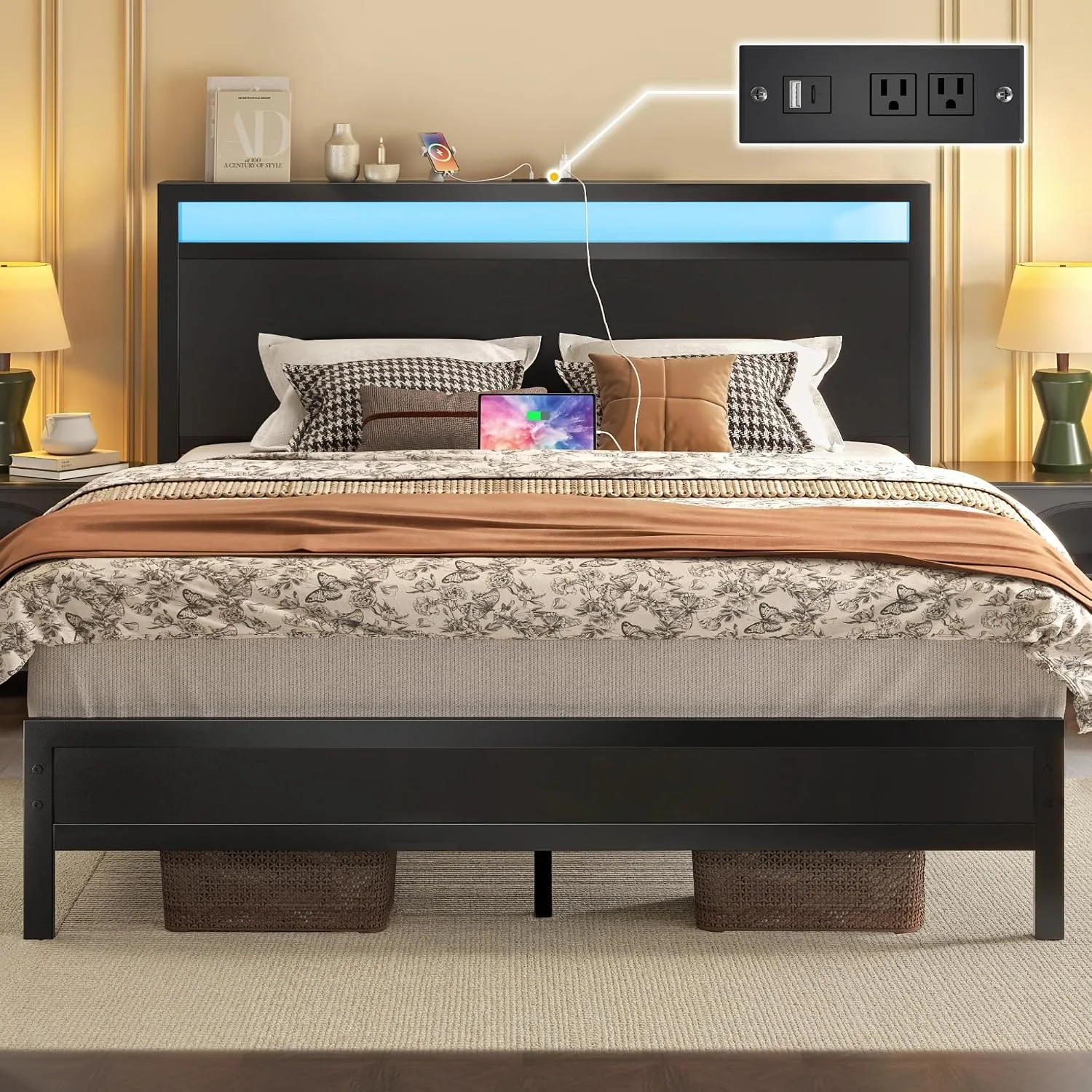 #32 Highest Rated Storage Bed Frames to Buy in 2026