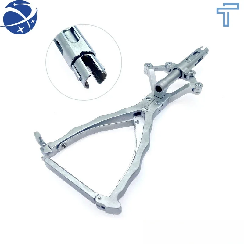 

Original brand nice！Yun YiBreaststroke Reduction Forceps Orthopedics Instruments Spinal Instrument