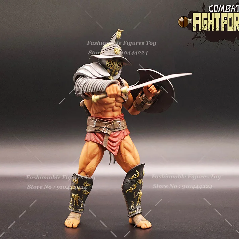 XESRAY 1/12 ทหารชาย เมดอคัส กลอรี่ แบทเทิล กลาดิเอเตอร์ สปาร์ตาคัส ซีรีส์ ฟิกเกอร์แอคชั่นขนาด 6 นิ้ว ของสะสม โมเดลตุ๊กตา