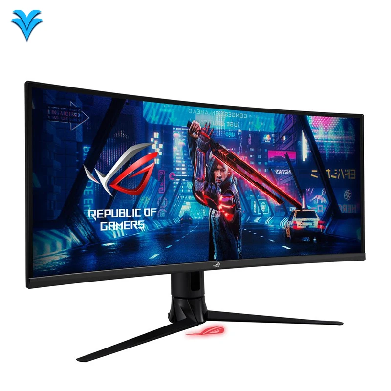 

ROG Strix XG349C 34inch 3440*1440 180Hz 1900R Curved IPS G-Sync Gaming Monitor