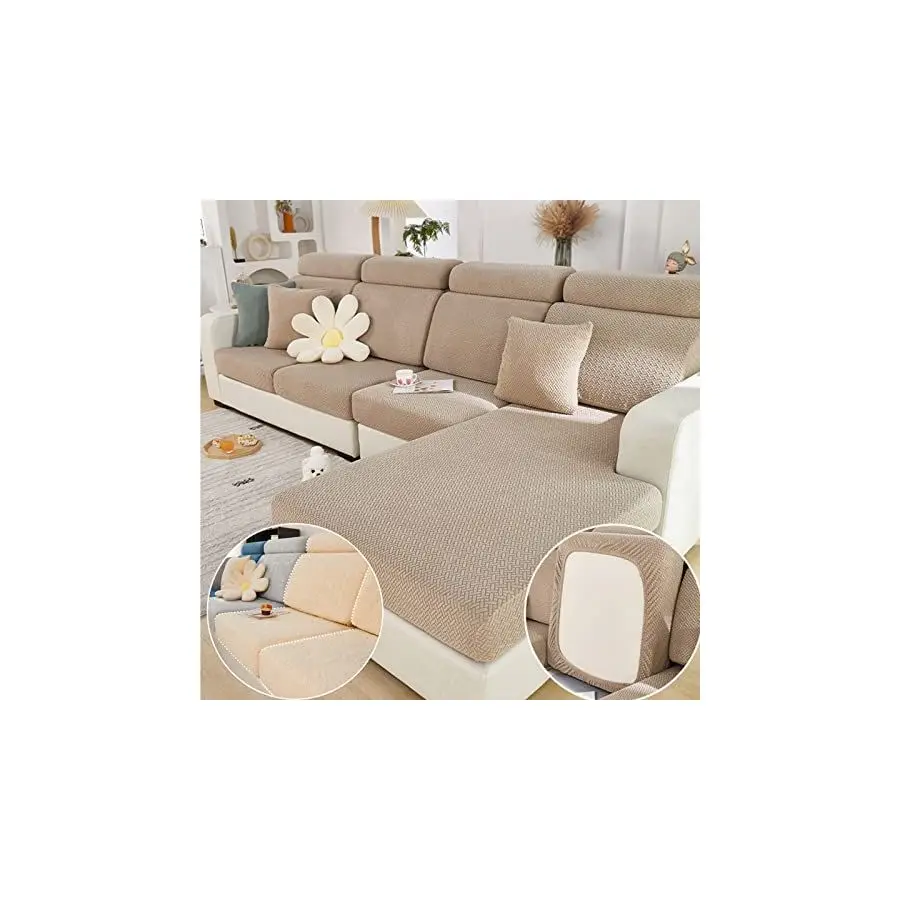 

Успокаивающие чехлы для домашних диванов, чехлы Sofa Hero для диванов, чехлы для подушек диванов, моющиеся чехлы для секционных диванов, эластичные чехлы для диванов