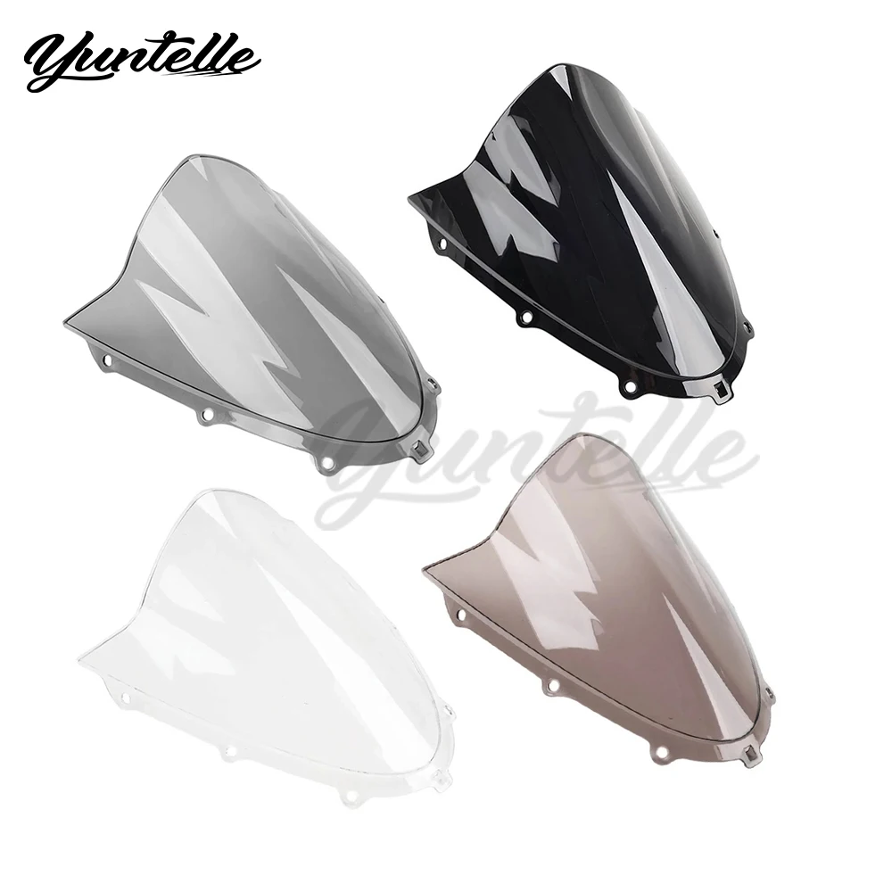 Windscreen Windshield For SUZUKI GSXR GSX-R 125 2017-2025 GSXR 150 Motorcycle Accessories Front Wind Deflectors Protector Shield